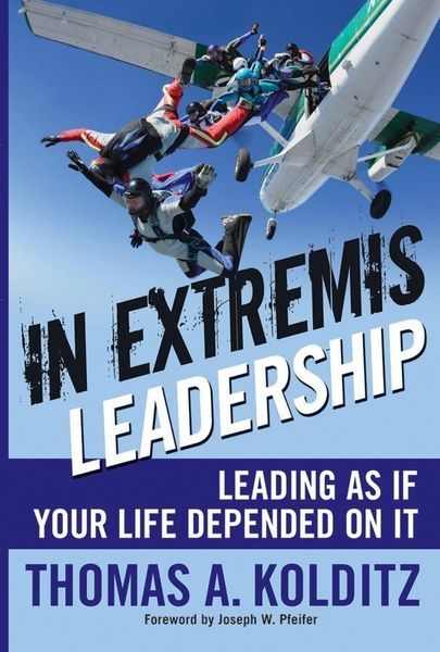 Produktbild: In Extremis Leadership