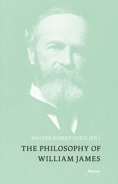 Produktbild: The Philosophy of William James