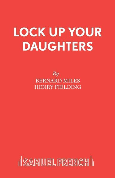 Produktbild: Lock Up Your Daughters