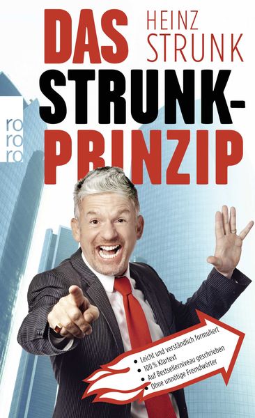 Produktbild: Das Strunk-Prinzip