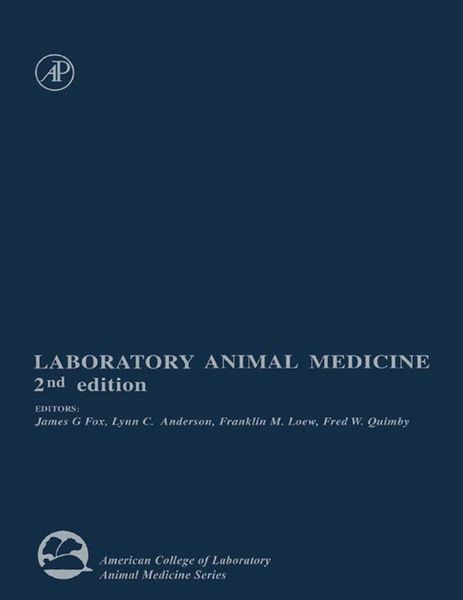 Produktbild: Laboratory Animal Medicine