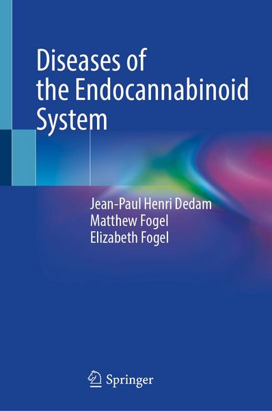 Produktbild: Diseases of the Endocannabinoid System