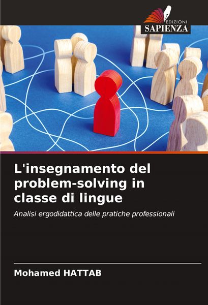 Produktbild: L'insegnamento del problem-solving in classe di lingue
