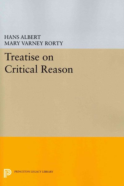 Produktbild: Treatise on Critical Reason