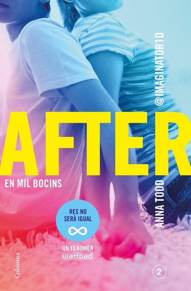 Produktbild: After. En mil bocins (S&egrave;rie After 2) : En mil bocins