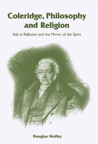 Produktbild: Coleridge, Philosophy and Religion