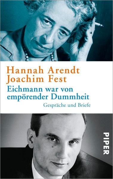 Produktbild: Eichmann war von emp&ouml;render Dummheit