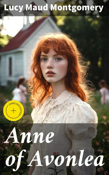 Produktbild: Anne of Avonlea