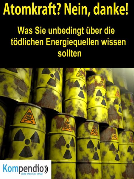 Produktbild: Atomkraft? Nein, danke!