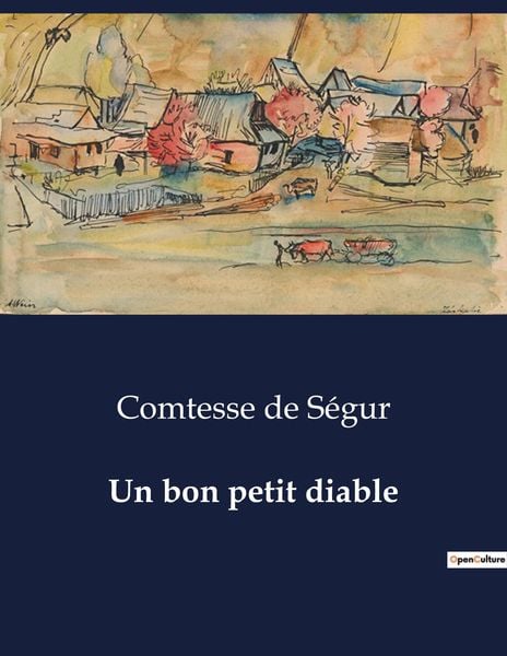 Produktbild: Un bon petit diable