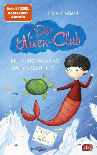Produktbild: Der Nixen-Club - Rettungsmission im ewigen Eis