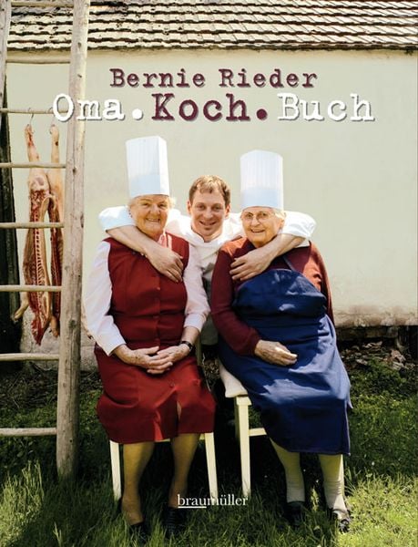 Produktbild: Omakochbuch
