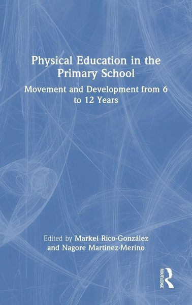 Produktbild: Physical Education in the Primary School