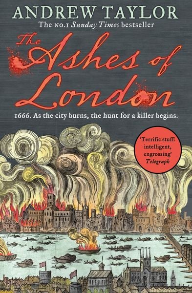 Produktbild: The Ashes of London