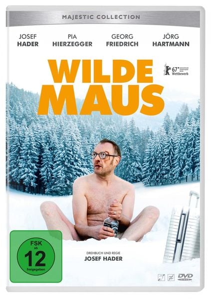 Produktbild: Wilde Maus - Majestic Collection