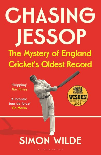 Produktbild: Chasing Jessop