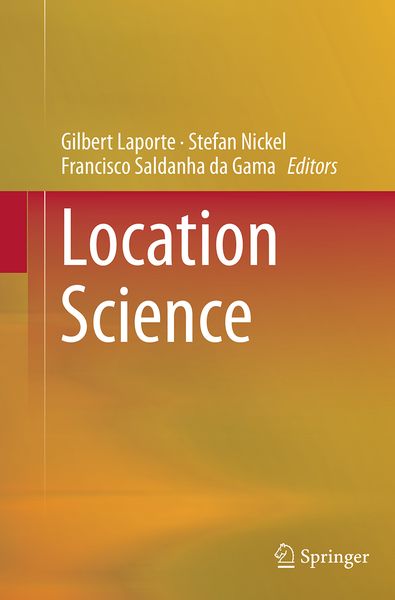 Produktbild: Location Science