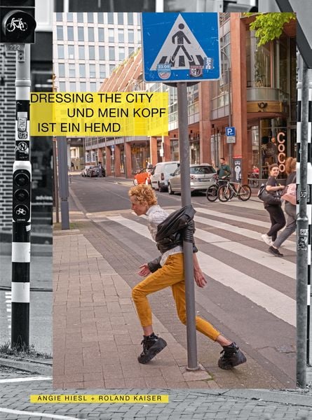 Produktbild: Dressing the City und mein Kopf ist ein Hemd