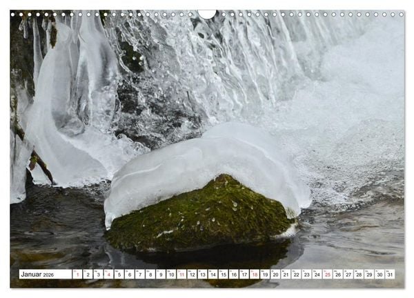 Produktbild: Zauberhaftes Mangfalltal (Wandkalender 2026 DIN A3 quer), CALVENDO Monatskalender
