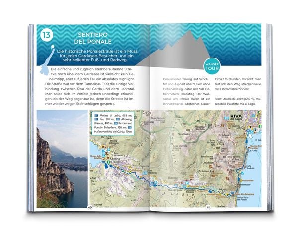 Produktbild: KOMPASS Inspiration Gardasee