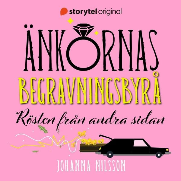 Produktbild: R&ouml;sten fr&aring;n andra sidan