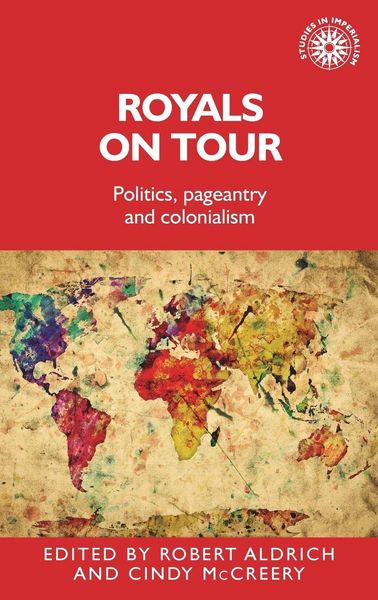 Produktbild: Royals on tour