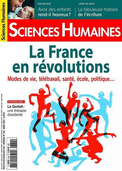Produktbild: Sc humaines n 334 france