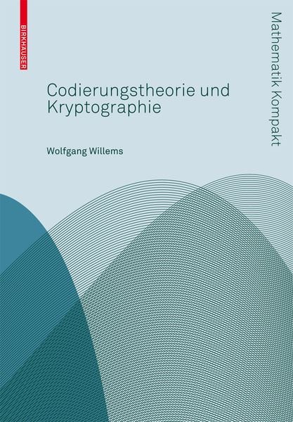 Produktbild: Codierungstheorie und Kryptographie