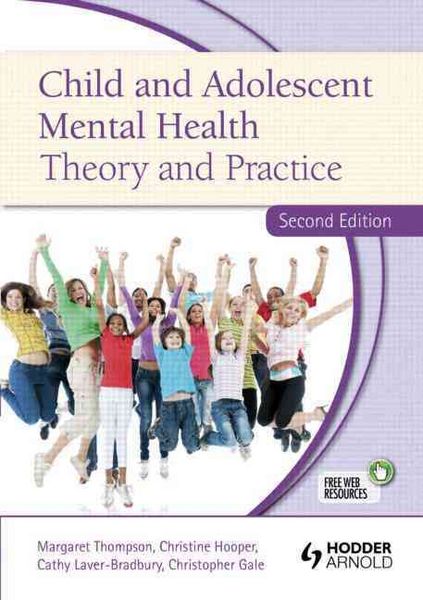 Produktbild: Child and Adolescent Mental Health Theory and Practice