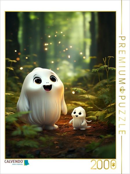 Produktbild: CALVENDO Puzzle Mein kleiner Freund | 2000 Teile Lege-Gr&ouml;&szlig;e 90x67cm Foto-Puzzle f&uuml;r gl&uuml;ckliche Stunden