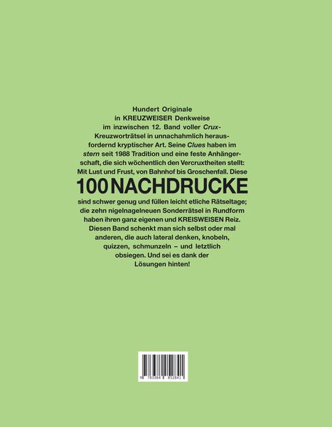 Produktbild: Kreuzweise Band 12