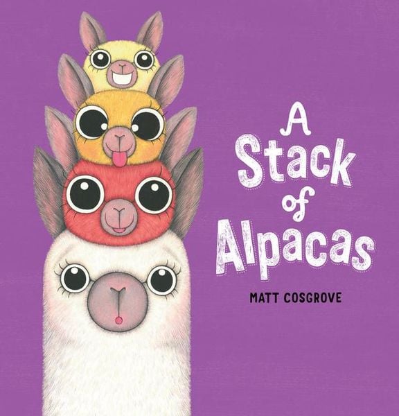 Produktbild: A Stack of Alpacas