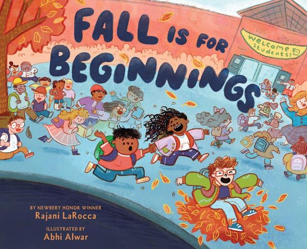 Produktbild: Fall Is for Beginnings