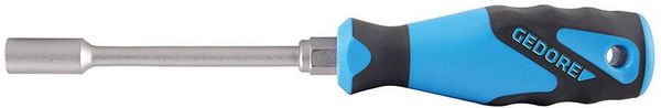 Produktbild: Gedore 2133 10 Werkstatt Steckschl&uuml;ssel-Schraubendreher Schl&uuml;sselweite (metrisch): 10 mm Schl&uuml;sselweite (Zoll): 3/8 Zoll Klingenl&auml;nge: 125 mm