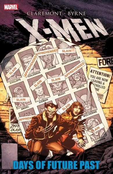 Produktbild: X-Men: Days Of Future Past