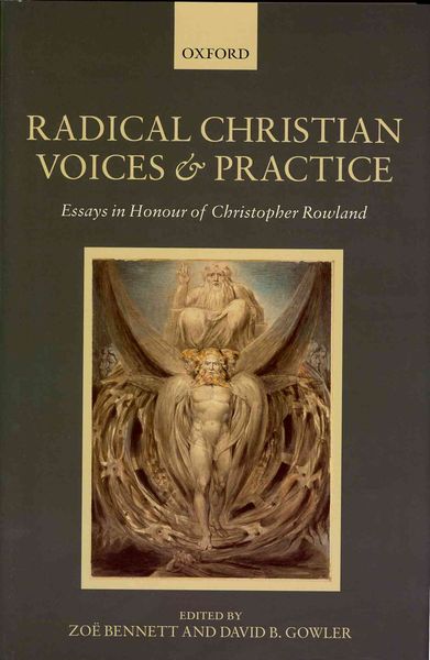 Produktbild: Radical Christian Voices and Practice