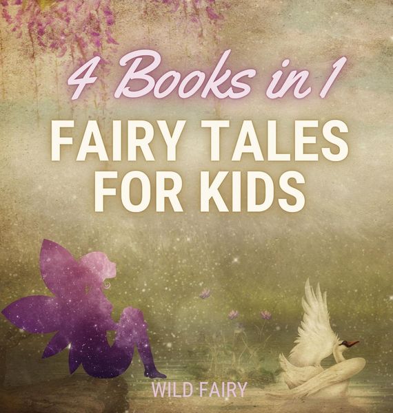 Produktbild: Fairy Tales for Kids - 4 Books in 1