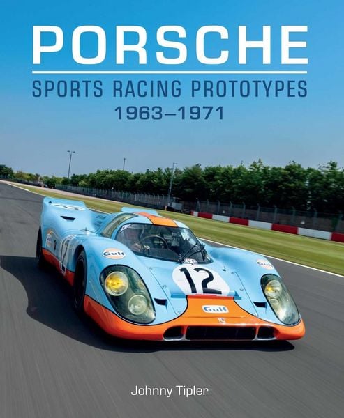 Produktbild: Porsche Sports Racing Prototypes 1963-1971