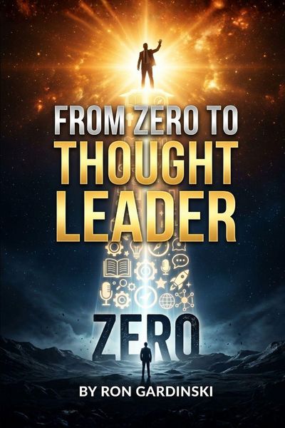Produktbild: From Zero to Thought Leader