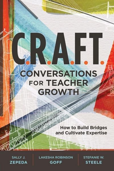 Produktbild: C.R.A.F.T. Conversations for Teacher Growth
