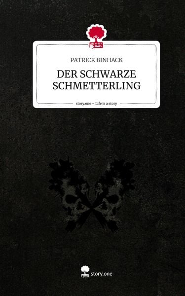 Produktbild: DER SCHWARZE SCHMETTERLING. Life is a Story - story.one