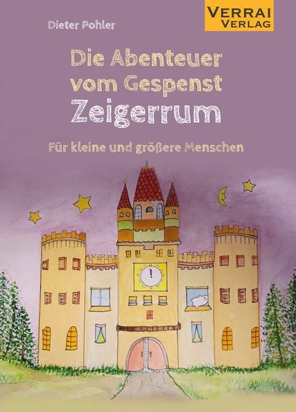 Produktbild: Die Abenteuer Vom Gespenst Zeigerrum