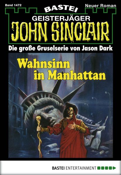 Produktbild: John Sinclair 1472