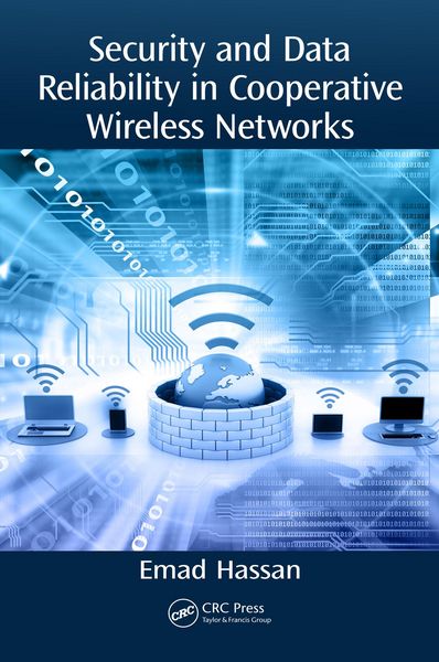 Produktbild: Security and Data Reliability in Cooperative Wireless Networks
