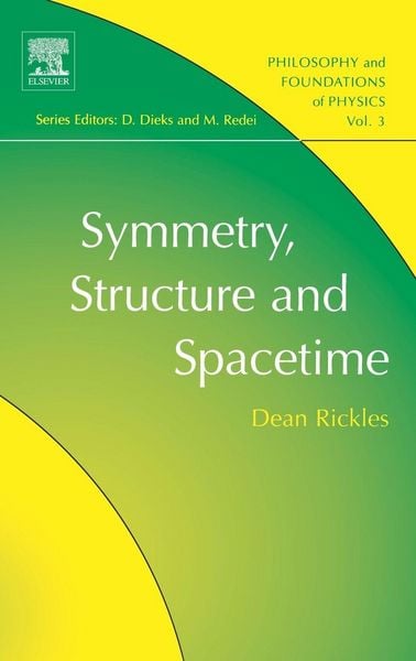 Produktbild: Symmetry, Structure, and Spacetime