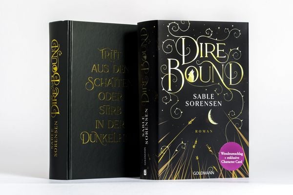 Produktbild: Dire Bound