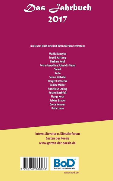 Produktbild: Blick zur&uuml;ck ... 2017