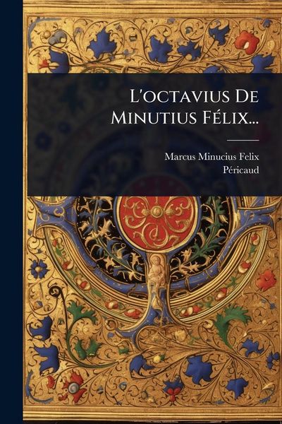 Produktbild: L'octavius De Minutius F&Atilde;(c)lix...