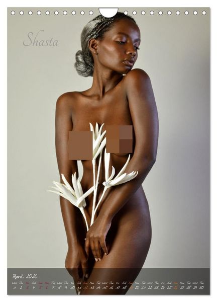 Produktbild: Erotic Photo Art Dream Girls (Wall Calendar 2026 DIN A4 portrait), CALVENDO 12 Month Wall Calendar