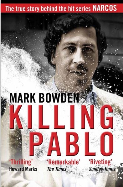 Produktbild: Killing Pablo